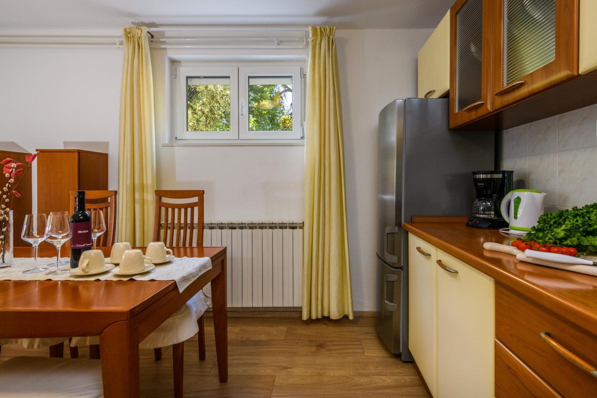 Krajcar Apartment Banjole Luaran gambar