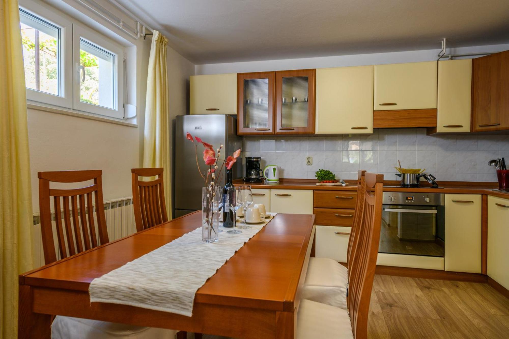 Krajcar Apartment Banjole Luaran gambar