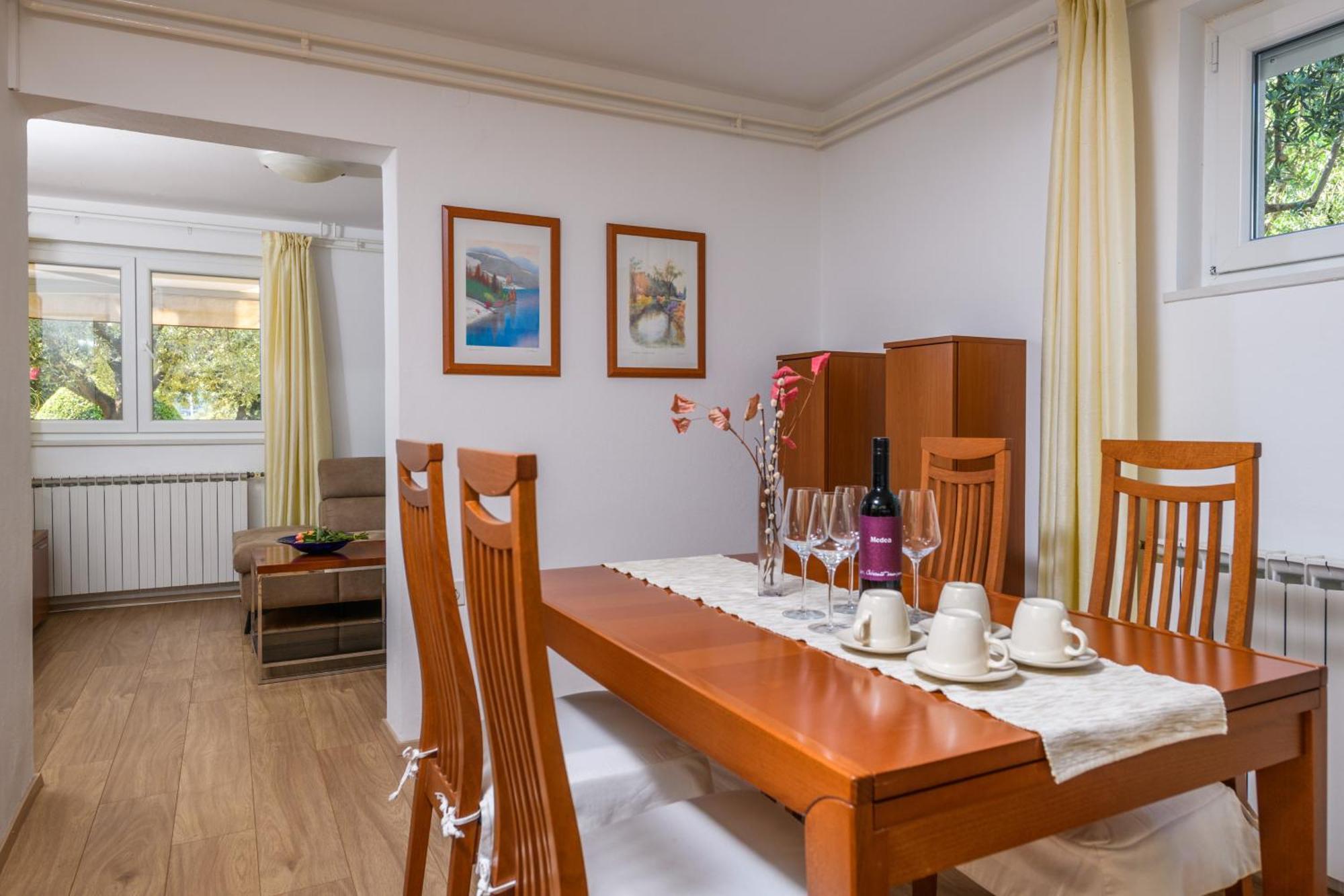 Krajcar Apartment Banjole Luaran gambar