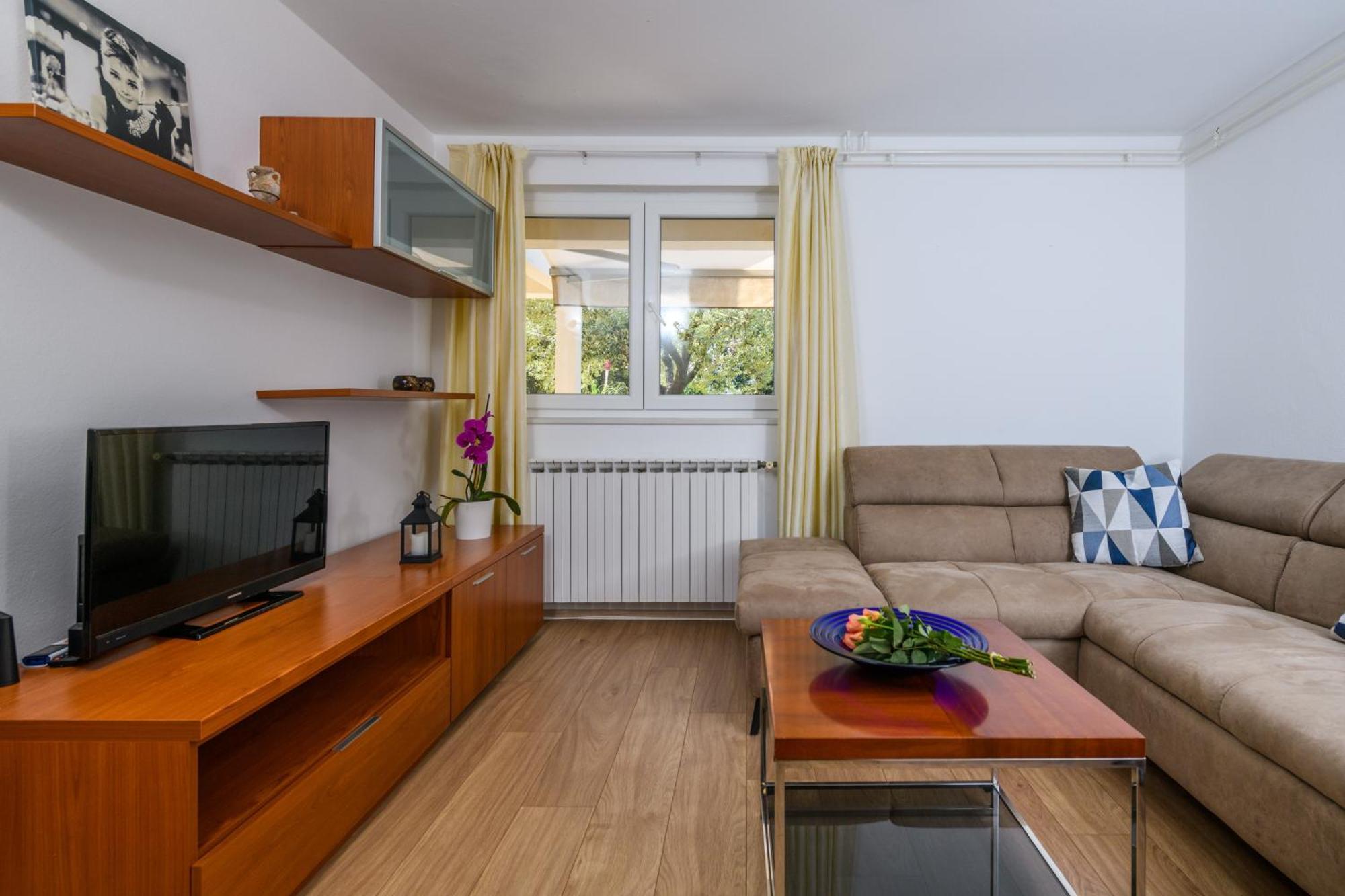 Krajcar Apartment Banjole Luaran gambar