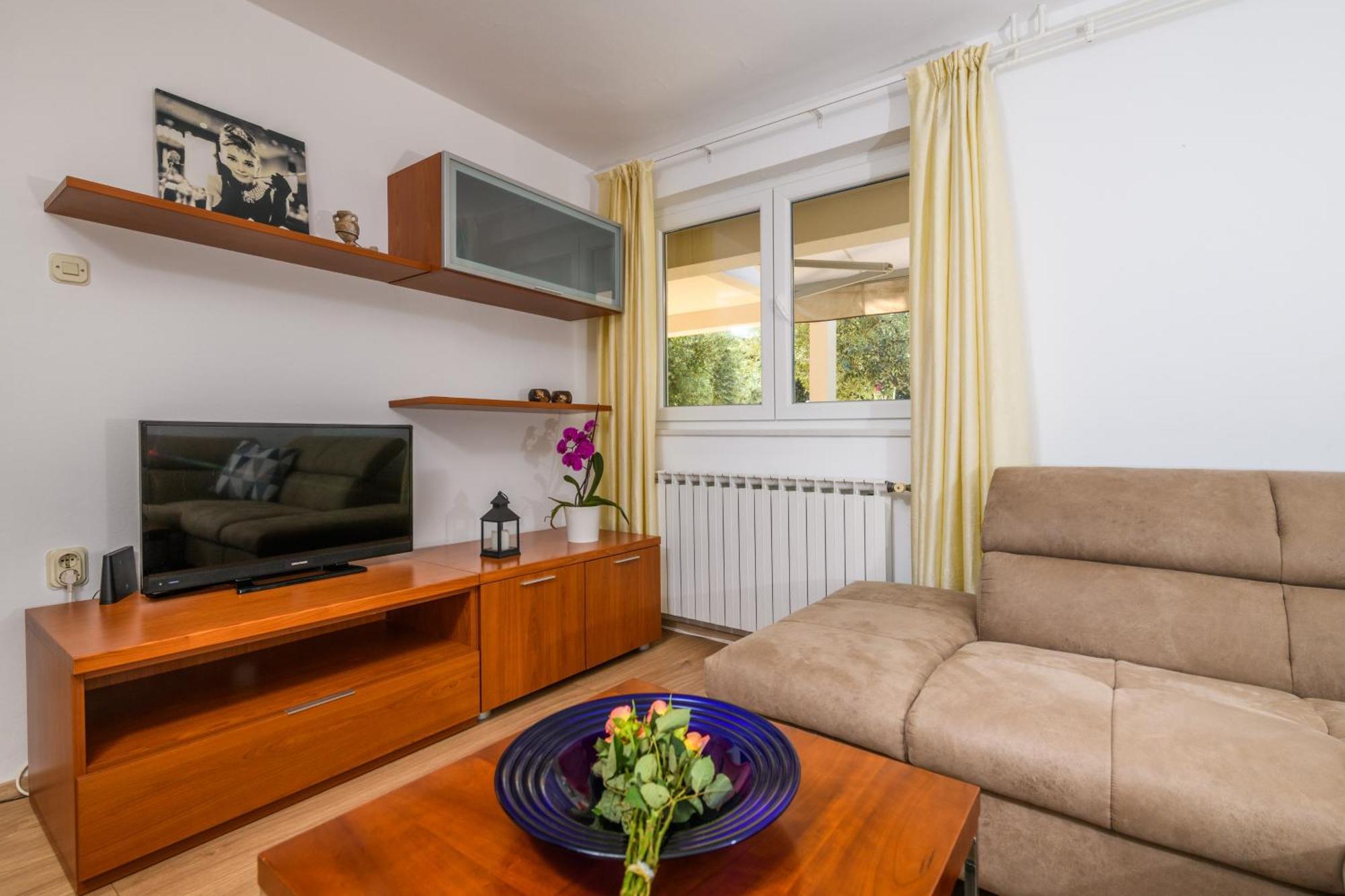 Krajcar Apartment Banjole Luaran gambar