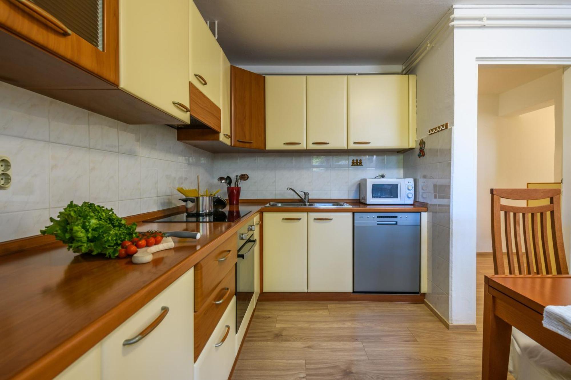 Krajcar Apartment Banjole Luaran gambar