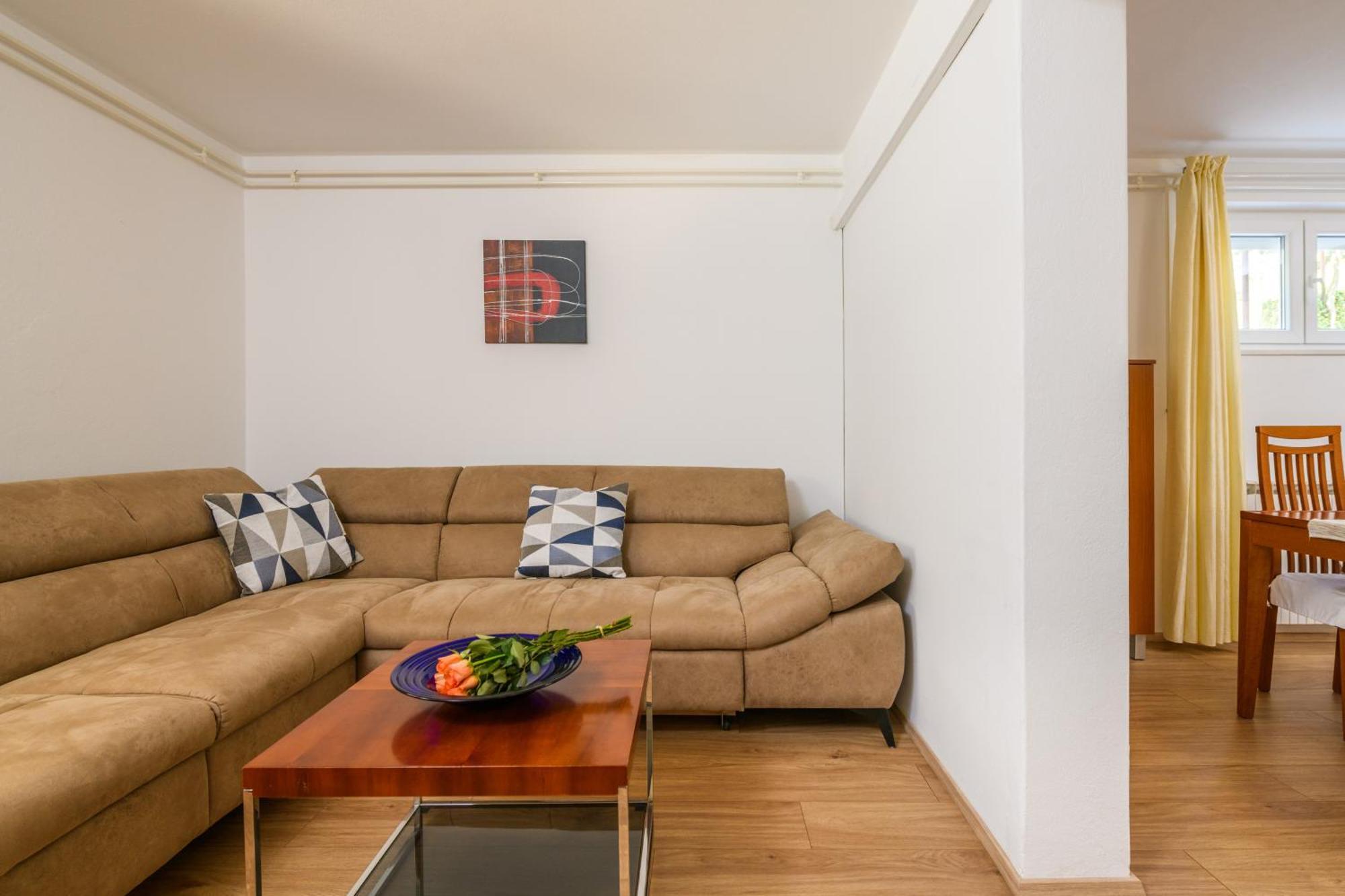 Krajcar Apartment Banjole Luaran gambar