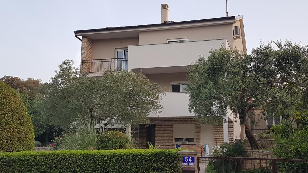 Krajcar Apartment Banjole Luaran gambar